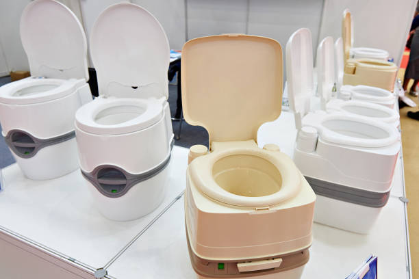 Best Portable Toilet Rental for Emergency Services  in Tainter Lake, WI