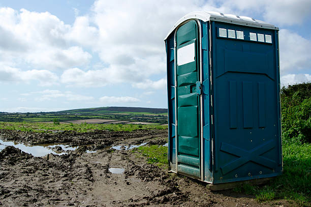 Best Portable Restroom Removal and Pickup  in Tainter Lake, WI